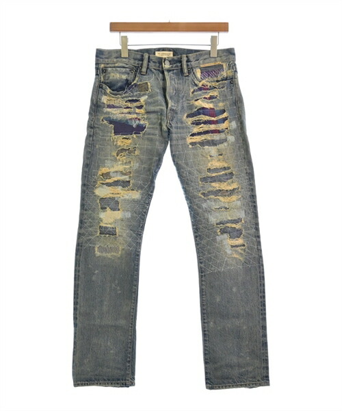 Ron Herman DENIM 3years Aging ロンハーマン　デニム Ron Herman DENIM】ロンハーマン デニムジャケット 3years
