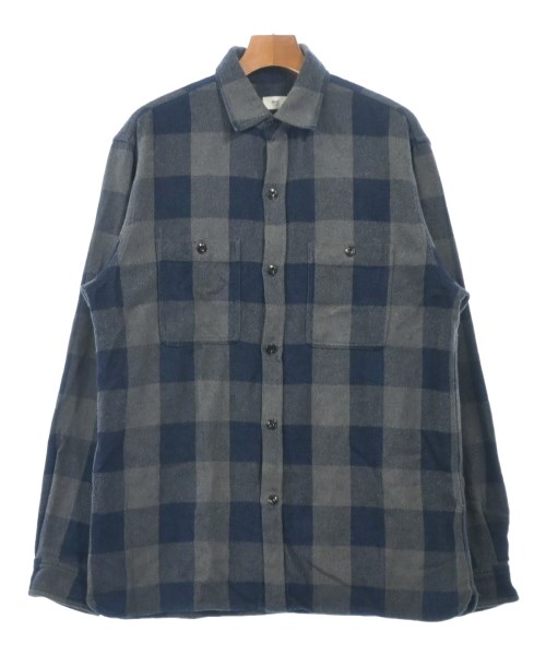 楽天市場】【中古】 Ron Herman (ロンハーマン) Check shirt 長袖