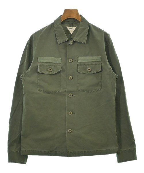 楽天市場】【中古】ArkAir×RHC Ron Hermanモッズコート MIL PARKA_RHC