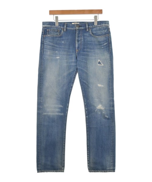 楽天市場】RHC/Ron Herman Taizo Denim Pants アールエイチシー/ロン