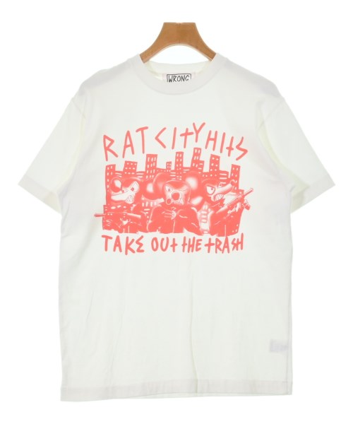 その他 ソノタ Tシャツ・カットソー メンズ M 白 【中古】【古着】