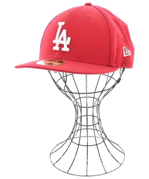 RHC Ron Herman アールエイチシーロンハーマンキャップ メンズ - 赤【中古】【古着】｜RAGTAG（ブランド古着のラグタグ）