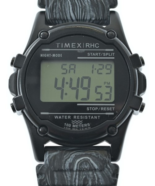 楽天市場】タイメックス 時計 サファリ ロンハーマン コラボ 電池式