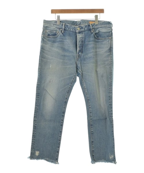 RHC Ron Herman アールエイチシーロンハーマンデニムパンツ メンズ 34(XL位) 青(ジーンズ)【中古】【古着】