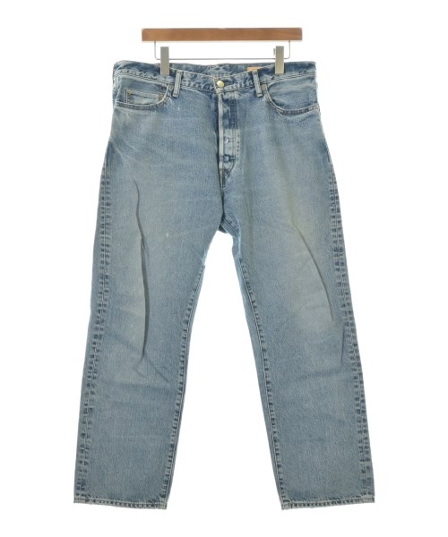 RHC Ron Herman アールエイチシーロンハーマンデニムパンツ メンズ 34(XL位) 青(ジーンズ)【中古】【古着】