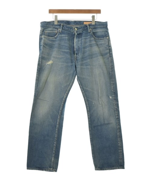 RHC Ron Herman アールエイチシーロンハーマンデニムパンツ メンズ 34(XL位) 青(ジーンズ)【中古】【古着】