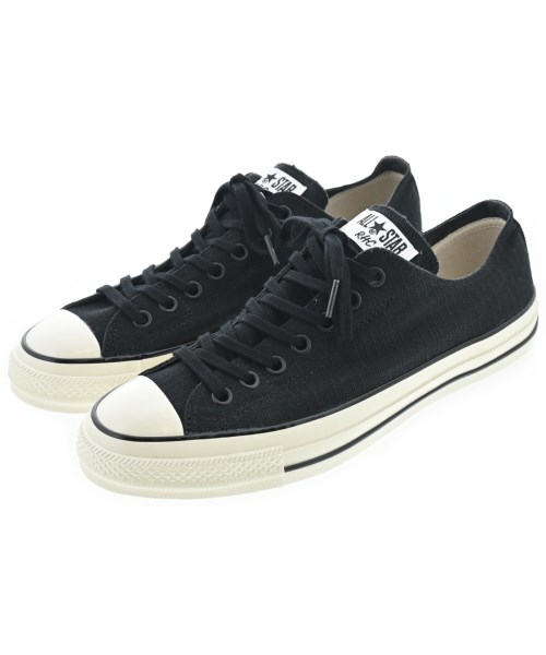CONVERSE コンバーススニーカー メンズ 27.5糎 黒【中古】【古着】