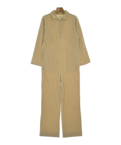 RHC Ron Herman アールエイチシーロンハーマン オールインワン/サロペット レディース XS ベージュ 【中古】【古着】