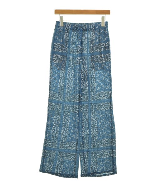 RHC Ron Herman アールエイチシーロンハーマン パンツ（その他） レディース S 紺(ペイズリー) 【中古】【古着】
