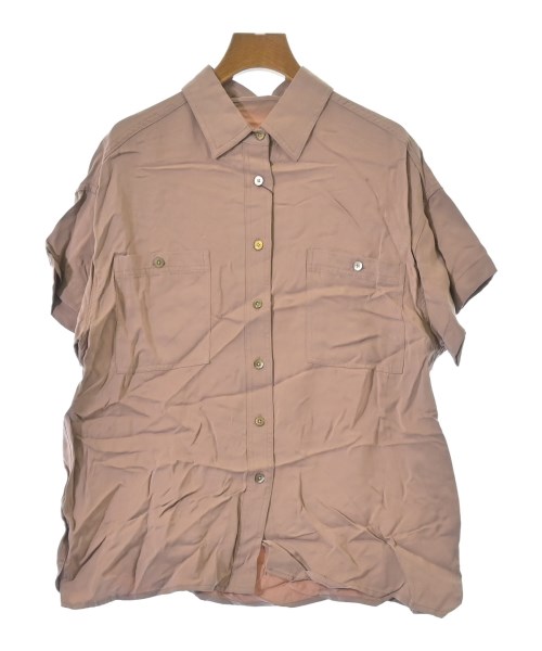 RHC Ron Herman アールエイチシーロンハーマン カジュアルシャツ レディース S ピンク 【中古】【古着】