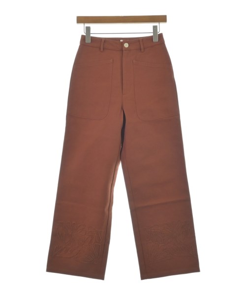 RHC Ron Herman アールエイチシーロンハーマン パンツ（その他） レディース XS 茶 【中古】【古着】
