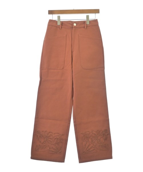 RHC Ron Herman アールエイチシーロンハーマンパンツ（その他） レディース S 茶【中古】【古着】｜RAGTAG（ブランド古着のラグタグ）