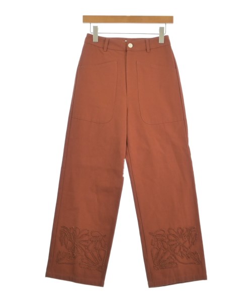 RHC Ron Herman アールエイチシーロンハーマン パンツ（その他） レディース XS 茶 【中古】【古着】