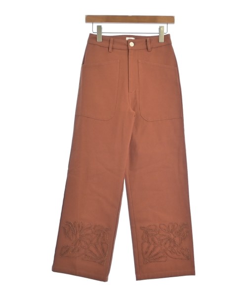 RHC Ron Herman アールエイチシーロンハーマンパンツ（その他） レディース XS 茶【中古】【古着】｜RAGTAG（ブランド古着のラグタグ）