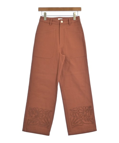 RHC Ron Herman アールエイチシーロンハーマン パンツ（その他） レディース XS 茶 【中古】【古着】