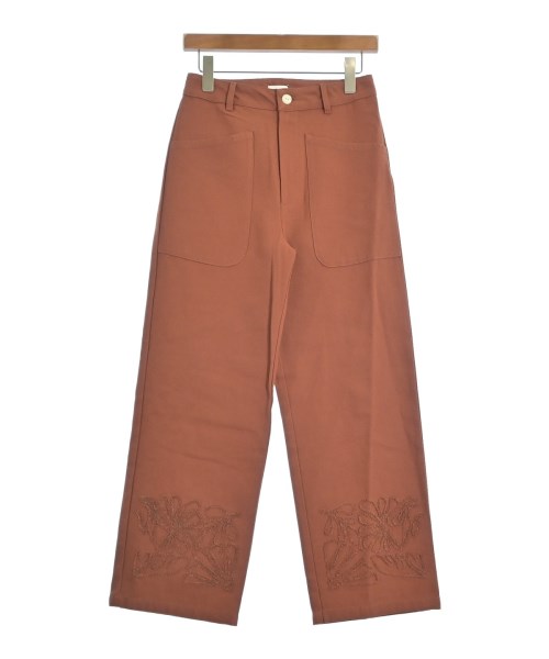 RHC Ron Herman アールエイチシーロンハーマン パンツ(その他) レディース S 茶 【中古】【古着】
