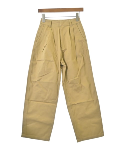 RHC Ron Herman アールエイチシーロンハーマン パンツ（その他） レディース XS ベージュ 【中古】【古着】