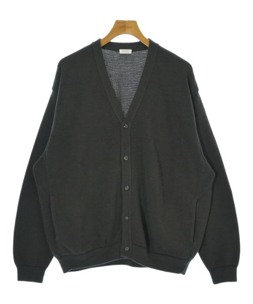 crepuscule クレプスキュールカーディガン メンズ 3(L位) うす暗い薄墨色【中古】【古着】