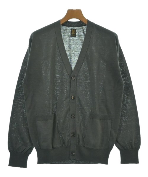 楽天市場】BATONER バトナー SOLID WOOL RIB CARDIGAN ソリッド ウール