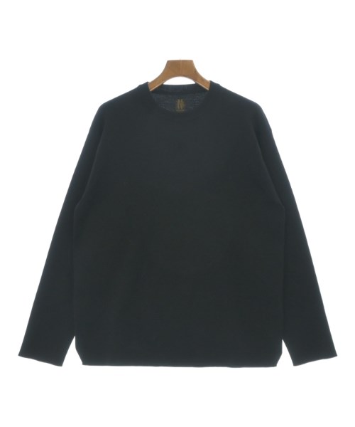BATONER バトナー ニット・セーター メンズ 2(M位) 黒 【中古】【古着】