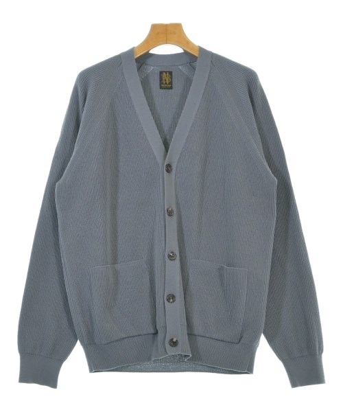 楽天市場】BATONER バトナー SOLID WOOL RIB CARDIGAN ソリッド ウール