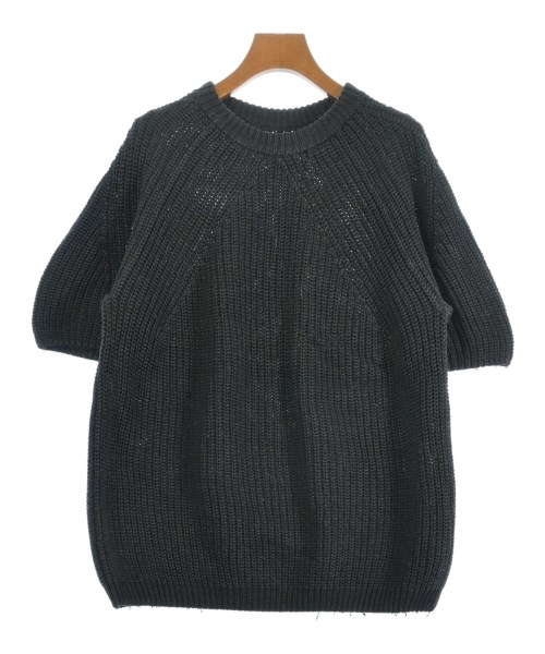 BATONER バトナー ニット・セーター レディース 1(S位) 紺 【中古】【古着】