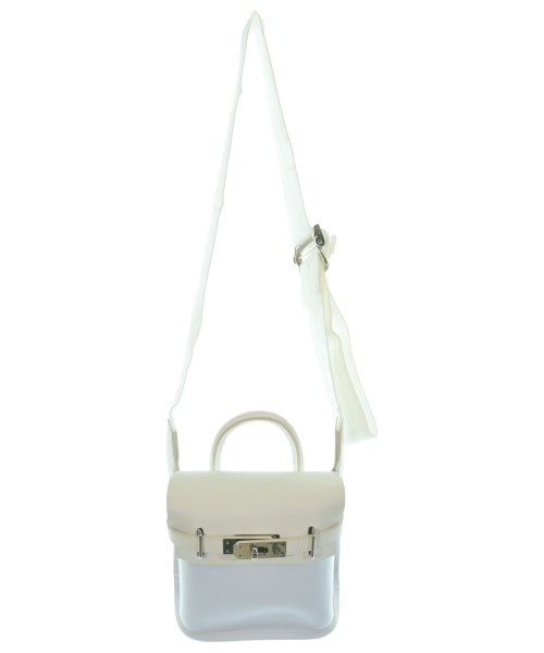 MAISON EUREKA メゾンエウレカ ショルダーバッグ レディース - 白 【中古】【古着】