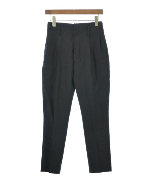 MAISON EUREKA メゾンエウレカ スラックス レディース S 黒 【中古】【古着】