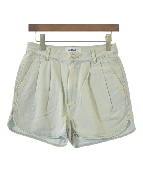 AMBUSH アンブッシュ ショートパンツ レディース 1(S位) 青(デニム) 【中古】【古着】