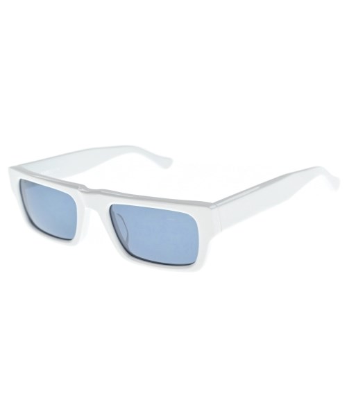 AMBUSH アンブッシュ サングラス レディース - 白x青 【中古】【古着】