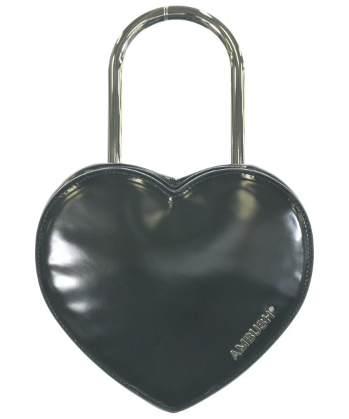 AMBUSH アンブッシュ ハンドバッグ レディース - 黒 【中古】【古着】