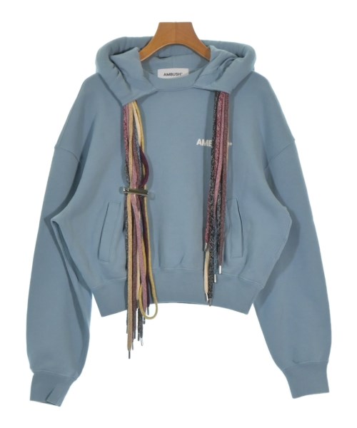 AMBUSH アンブッシュパーカー レディース XS 青【中古】【古着】｜RAGTAG（ブランド古着のラグタグ）