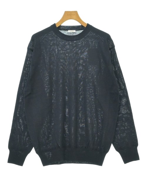PHIGVEL フィグベル ニット・セーター メンズ 3(L位) 紺 【中古】【古着】