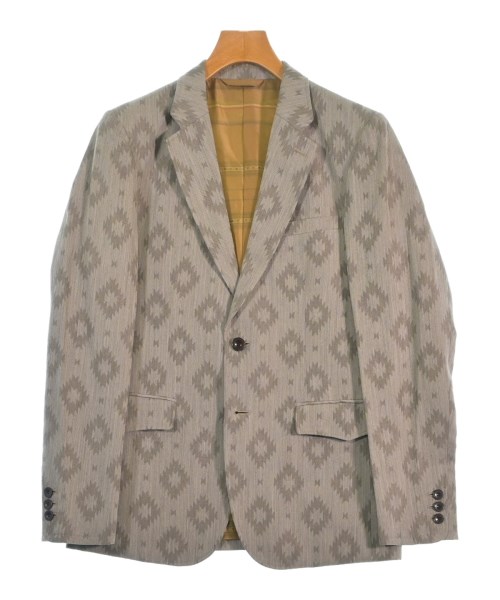 【美品】Sasquatchfabrix. ツイードテーラードジャケット　Lサイズ 2025年最新】Yahoo!オークション -sasquatchfabrix ジャケットの