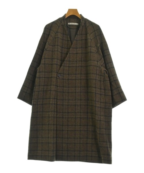 Sasquatch Fabric. ウール混紡ロングコート Sasquatch Fabric. ウール混紡ロングコート Sasquatch Fabric