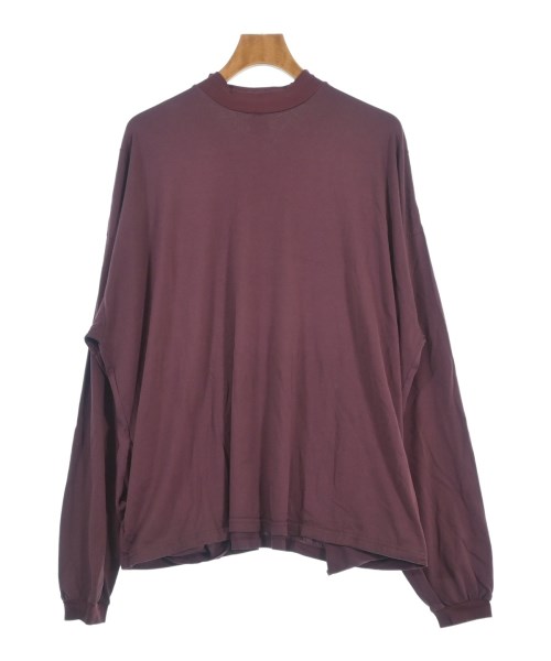 Sasquatchfabrix. サスクワァッチファブリックスTシャツ・カットソー メンズ L エンジ【中古】【古着】｜RAGTAG（ブランド古着のラグタグ）