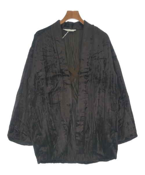 Sasquatchfabrix. サスクワァッチファブリックスジャケット メンズ M 茶【中古】【古着】