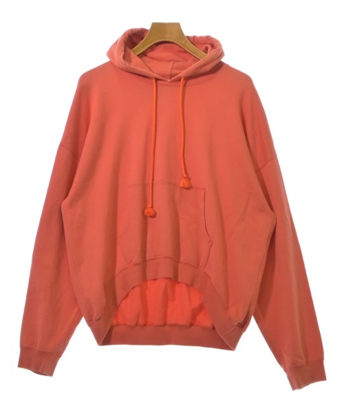 Sasquatchfabrix. サスクワァッチファブリックスプルオーバー・カットソー メンズ L オレンジ色【中古】【古着】