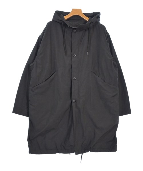 TEATRA フード付き コートSize 4 0546525l0029_1.jpg