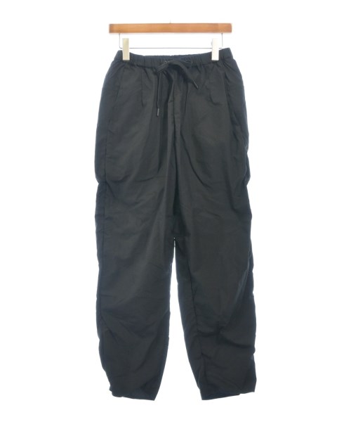 TEATORA テアトラ パンツ（その他） メンズ -(M位) 黒 【中古】【古着】