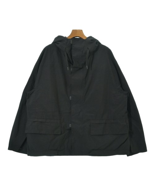 TEATORA テアトラマウンテンパーカー メンズ 3(L位) 黒【中古】【古着】
