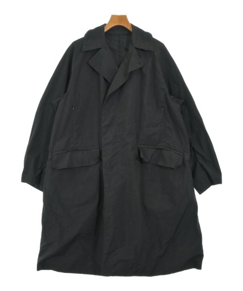 TEATORA テアトラコート（余分の物） メンズ 1(S位) 黒【中古】【古着】