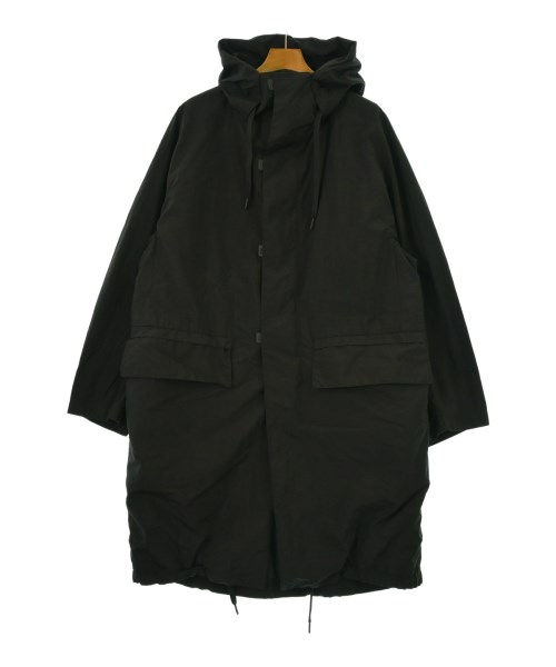 TEATORA テアトラブルゾン メンズ 2(M位) 黒【中古】【古着】｜RAGTAG（ブランド古着のラグタグ）