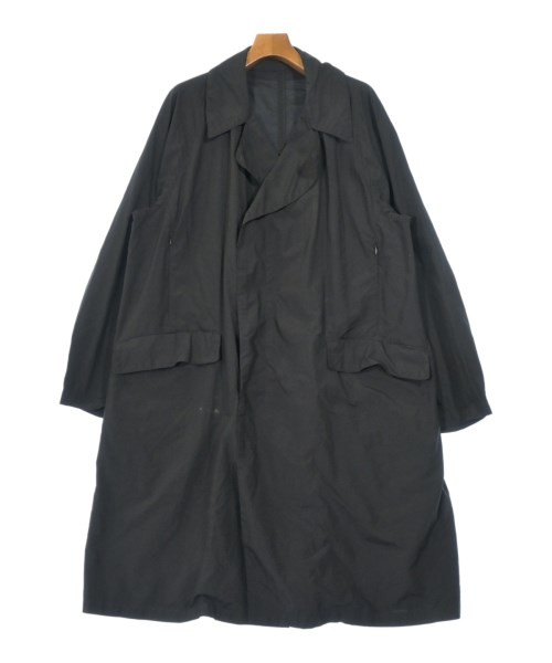 TEATORA テアトラ コート（その他） メンズ 4(XL位) 黒 【中古】【古着】