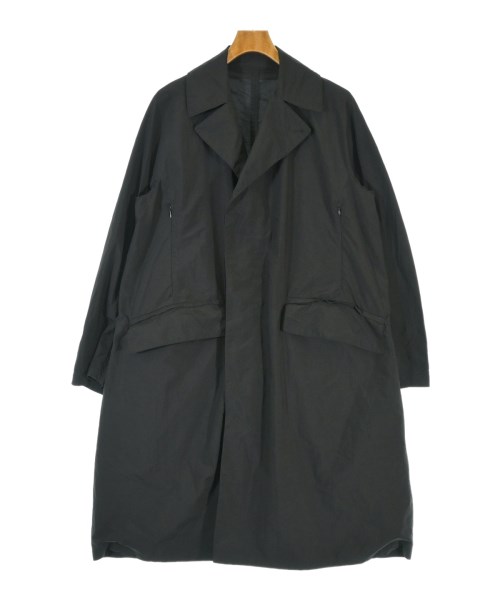 TEATORA テアトラ コート（その他） メンズ 1(S位) 黒 【中古】【古着】