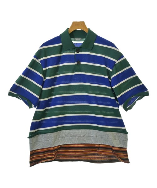 楽天市場】kolor カラー 21AW 21WCM-N11310S マルチカラー クレイジー