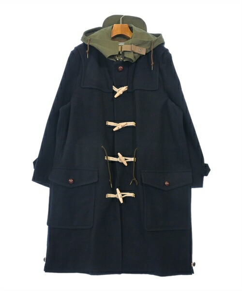 楽天市場】【中古】 Kolor/BEACON カラー ビーコン 24AW ダッフル