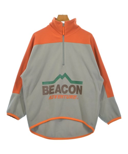 kolor/BEACON カラービーコンスウェット メンズ 1(S位) 薄墨色【中古】【古着】