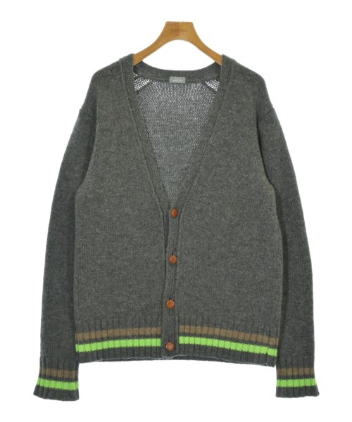 kolor/BEACON カラービーコンカーディガン メンズ 3(L位) グレー【中古】【古着】|RAGTAG(ブランド古着のラグタグ)