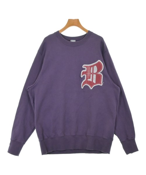 kolor/BEACON カラービーコンスウェット メンズ 3(L位) 紫【中古】【古着】|RAGTAG(ブランド古着のラグタグ)